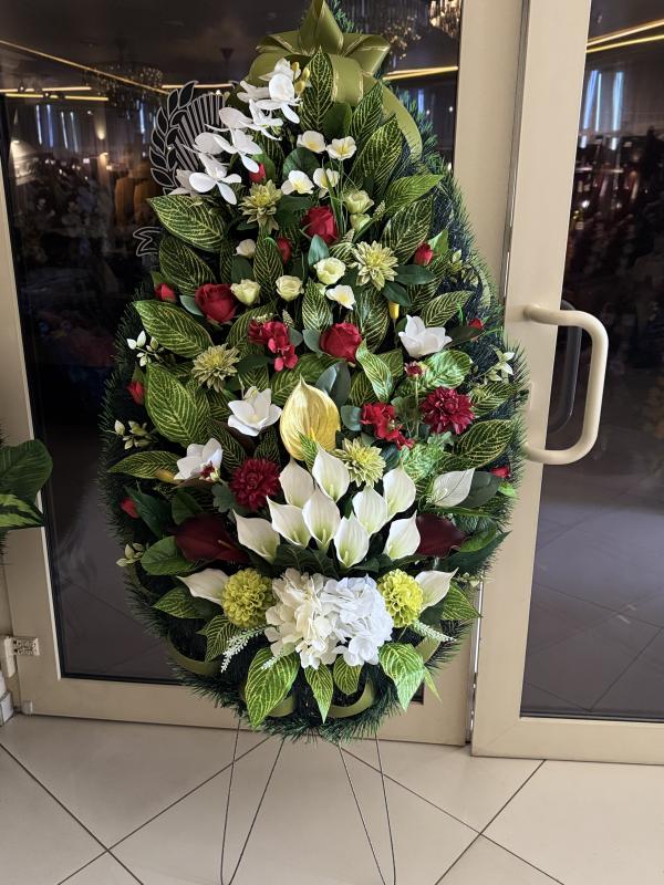 Вінок VIP великий