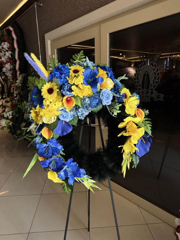 Тринога ритуальна велика