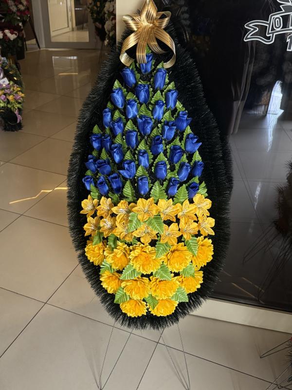 Вінок стандарт леска