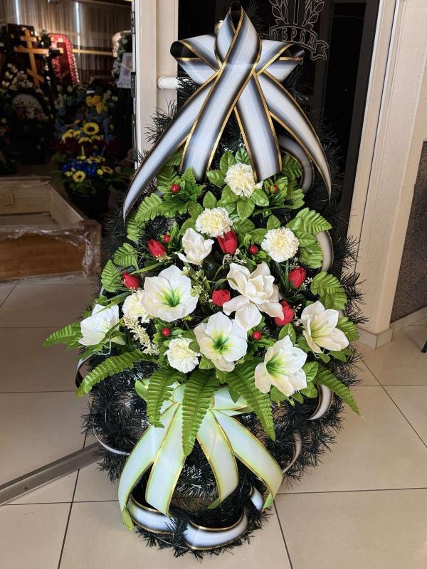 Корзина ритуальна