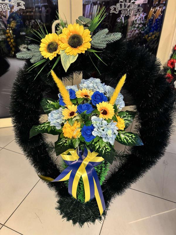 Корзина ритуальна