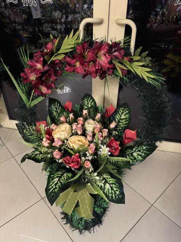 Корзина ритуальна